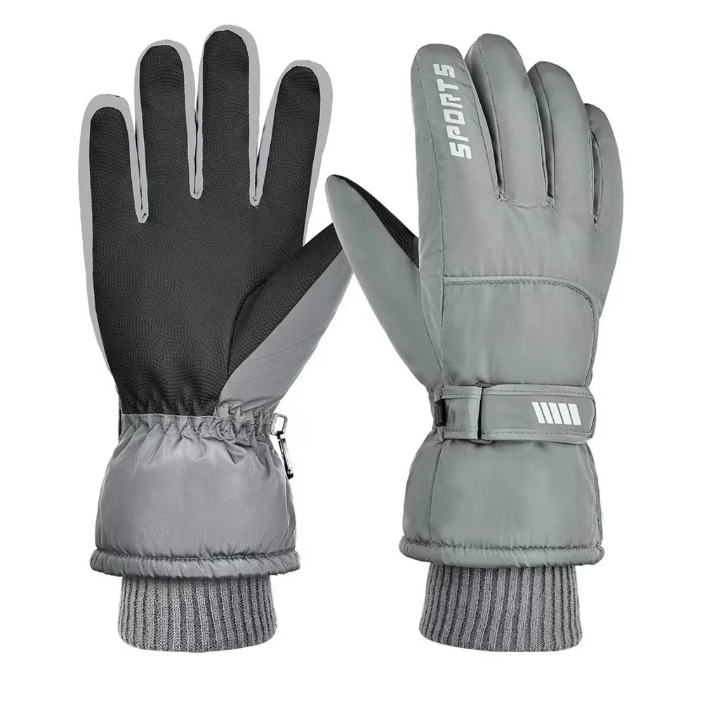 Waterproof Winter Work Gloves